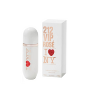 Perfume 212 Vip Rose I Love Ny Limited Edition Mujer Edp 80 Ml
