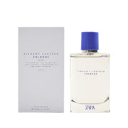 Perfume Zara Vibrant Leather Cologne Hombre Edc 100 Ml