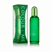 Perfume Colour Me Green Hombre Edp 100 Ml