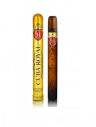 PERFUME CUBA ROYAL HOMBRE EDT 35 ML