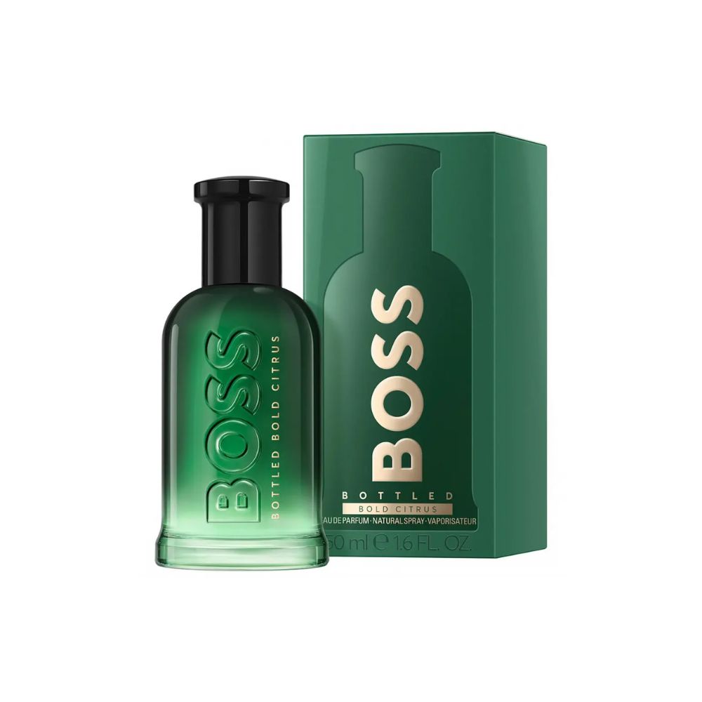 PERFUME BOSS BOTTLED BOLD CITRUS HOMBRE EDP 100 ML