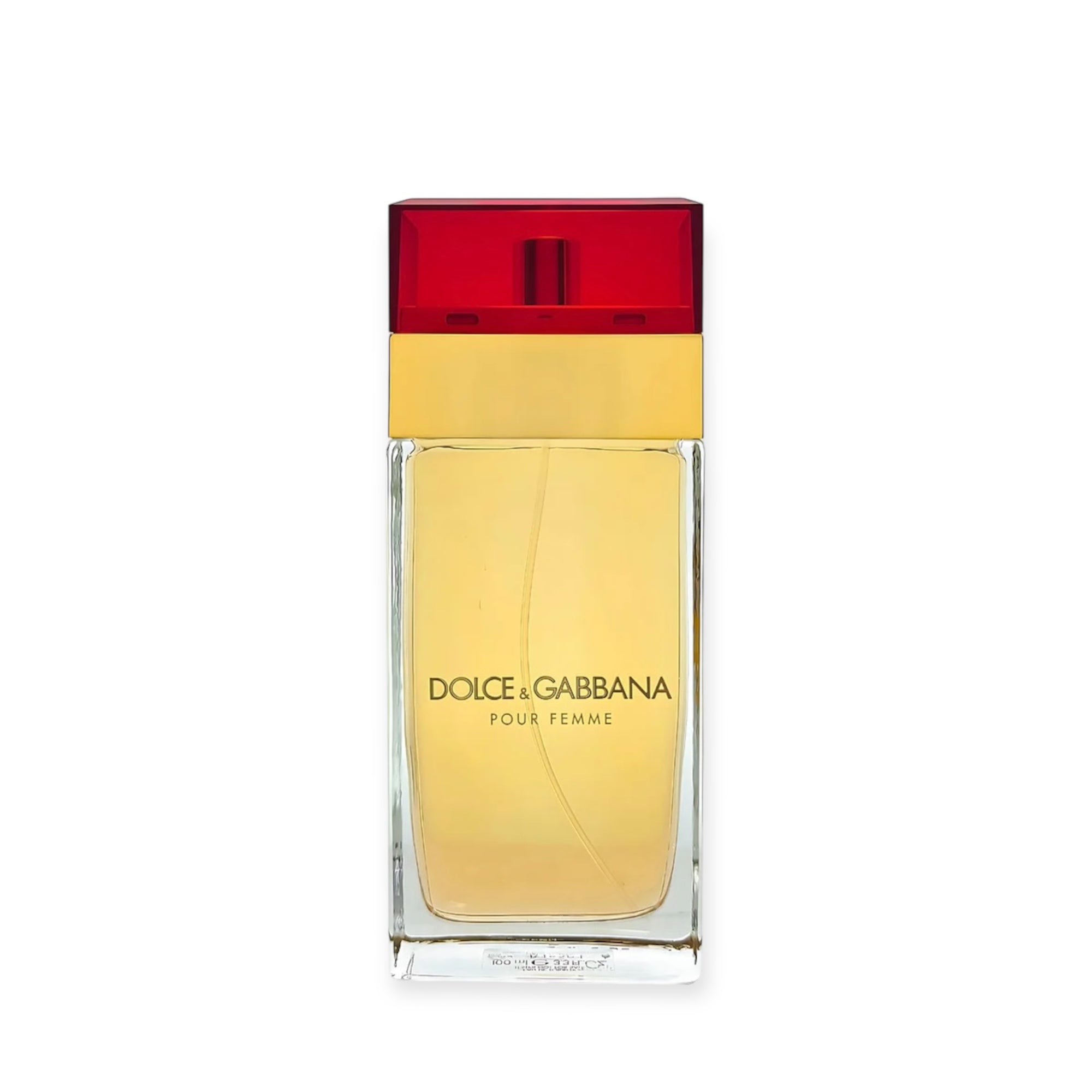 PERFUME DOLCE GABBANA FEMME MUJER EDT 100 ML TESTER