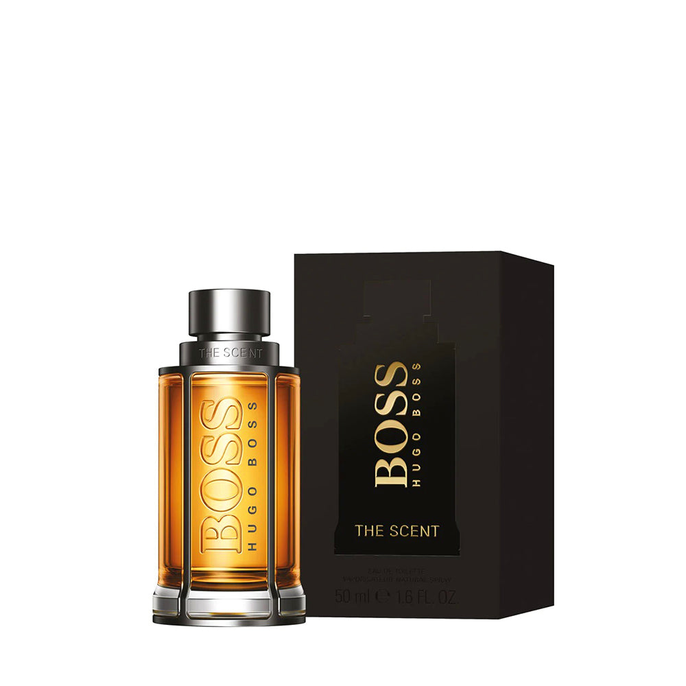 PERFUME BOSS THE SCENT HOMBRE EDT 50 ML