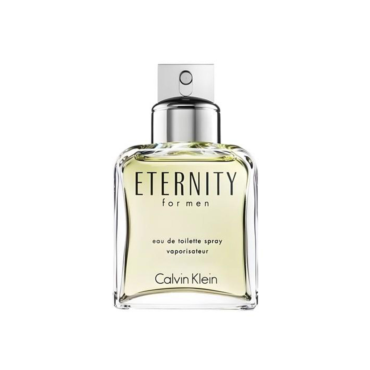 Perfume Ck Eternity Men Hombre 100 Ml Edt