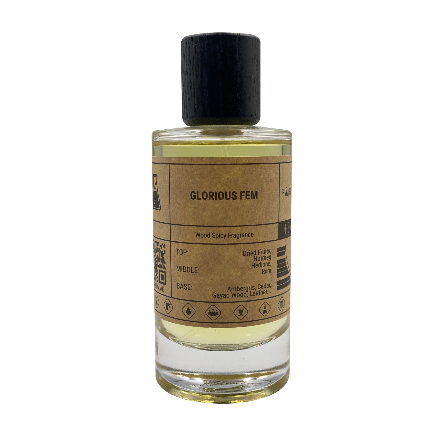 Perfume Parfum.Ae Glorious Fem Unisex Edp 100Ml