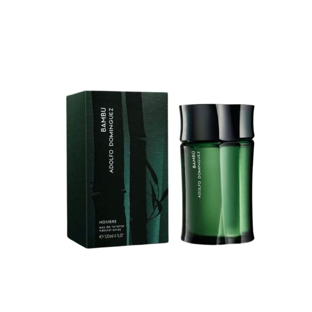 PERFUME ADOLFO DOMINGUEZ BAMBU HOMBRE EDP 120 ML