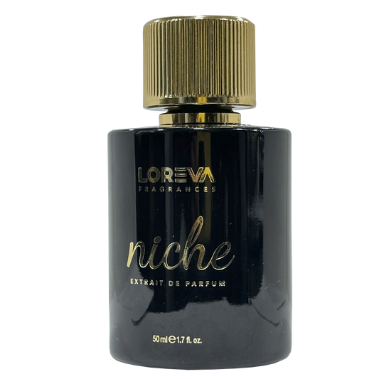 Perfume Loreva Niche Darkness Extrait 50ML Unisex