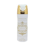 BODY SPRAY LATTAFA BADEE AL OUD HONOR & GLORY UNISEX 200 ML