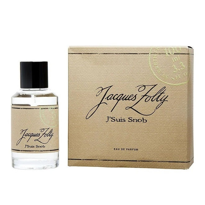 Perfume Jacques Zolty J Suis Snob Unisex Edp 100 Ml