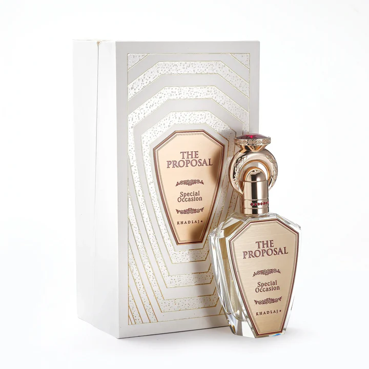 Perfume Khadlaj The Proposal Special Occasion Edp