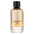 Perfume Fragrance World Harmony Code Absolute Hombre Edp 100 Ml