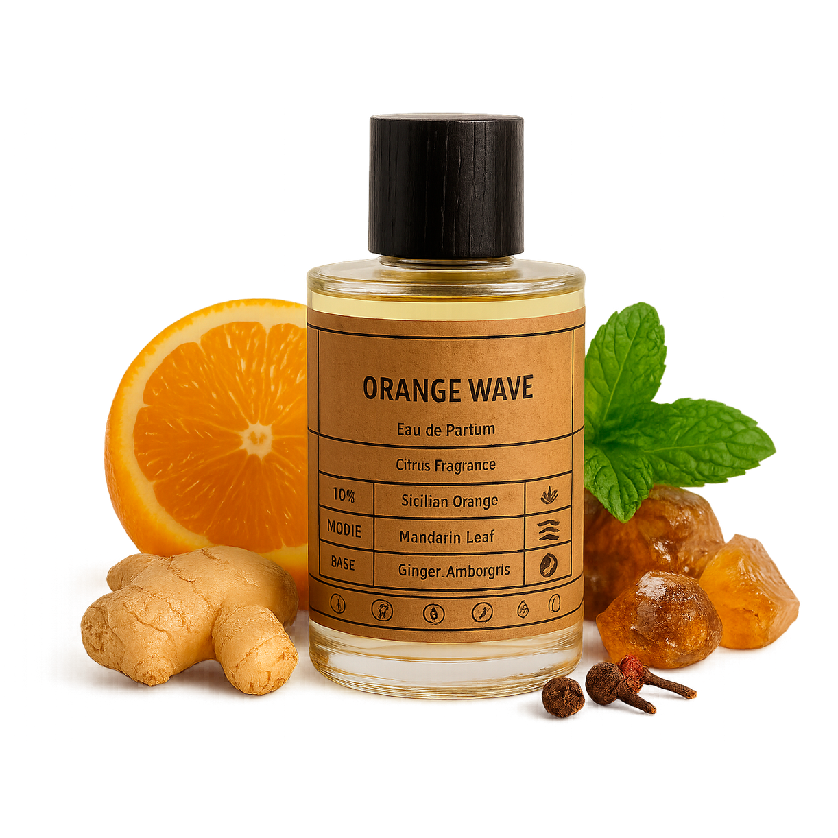 Perfume Parfum.Ae Orange Wave Unisex Edp 100Ml