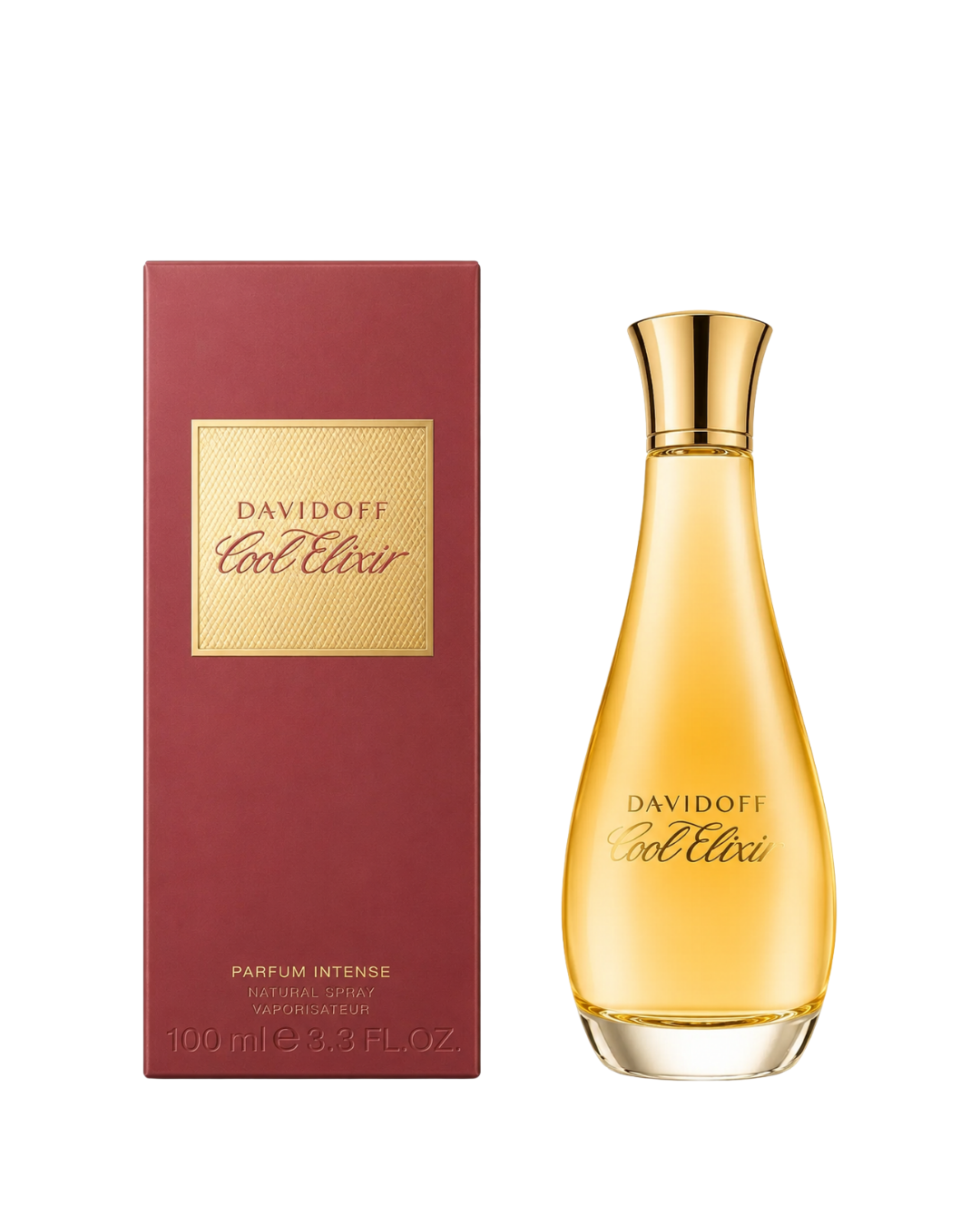 PERFUME COOL ELIXIR MUJER PARFUM INTENSE 100 ML