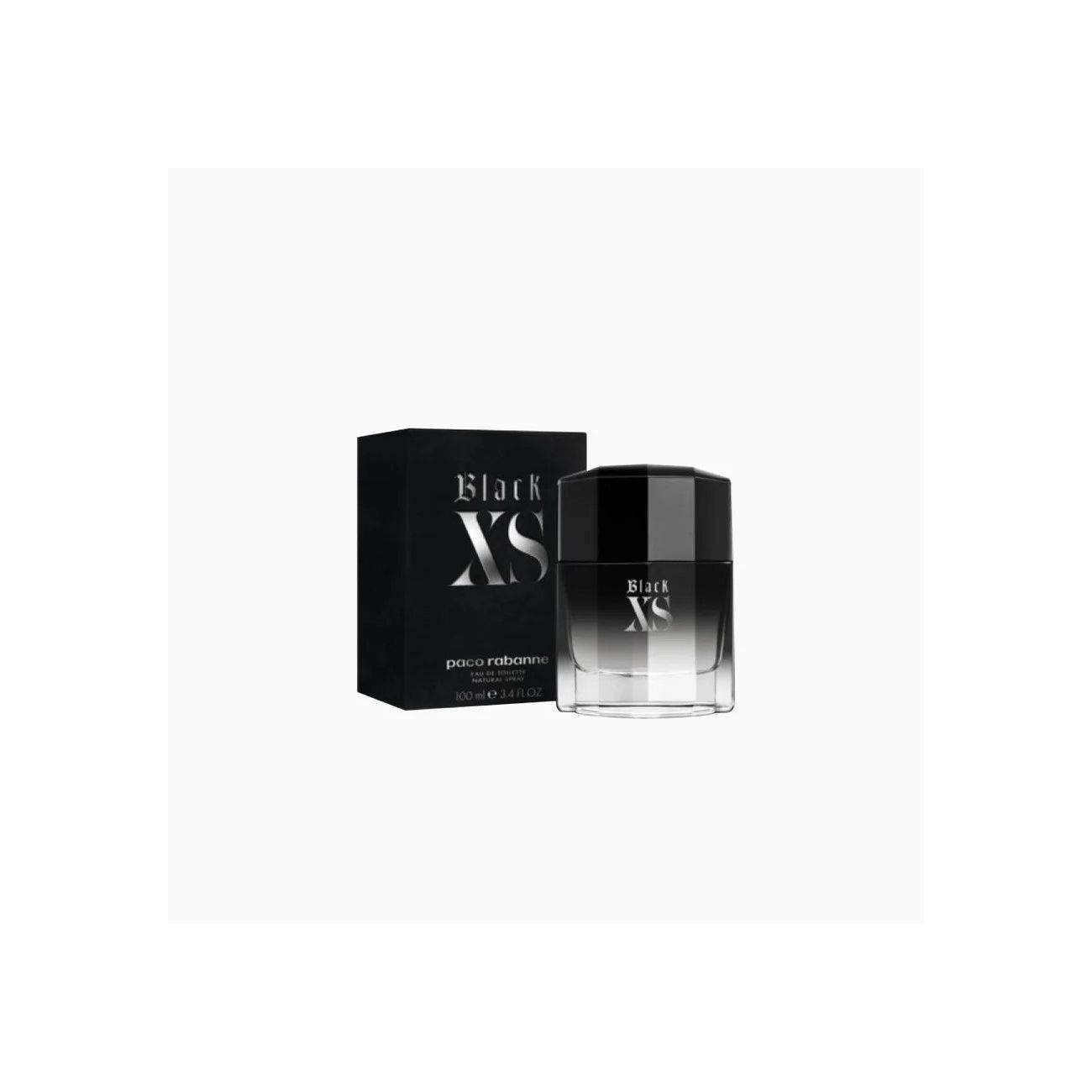 Perfume Xs Black 100 ML Edt Men