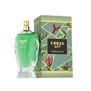 Perfume Fragrance World Urban Man Paradise Hombre Edp 90 Ml