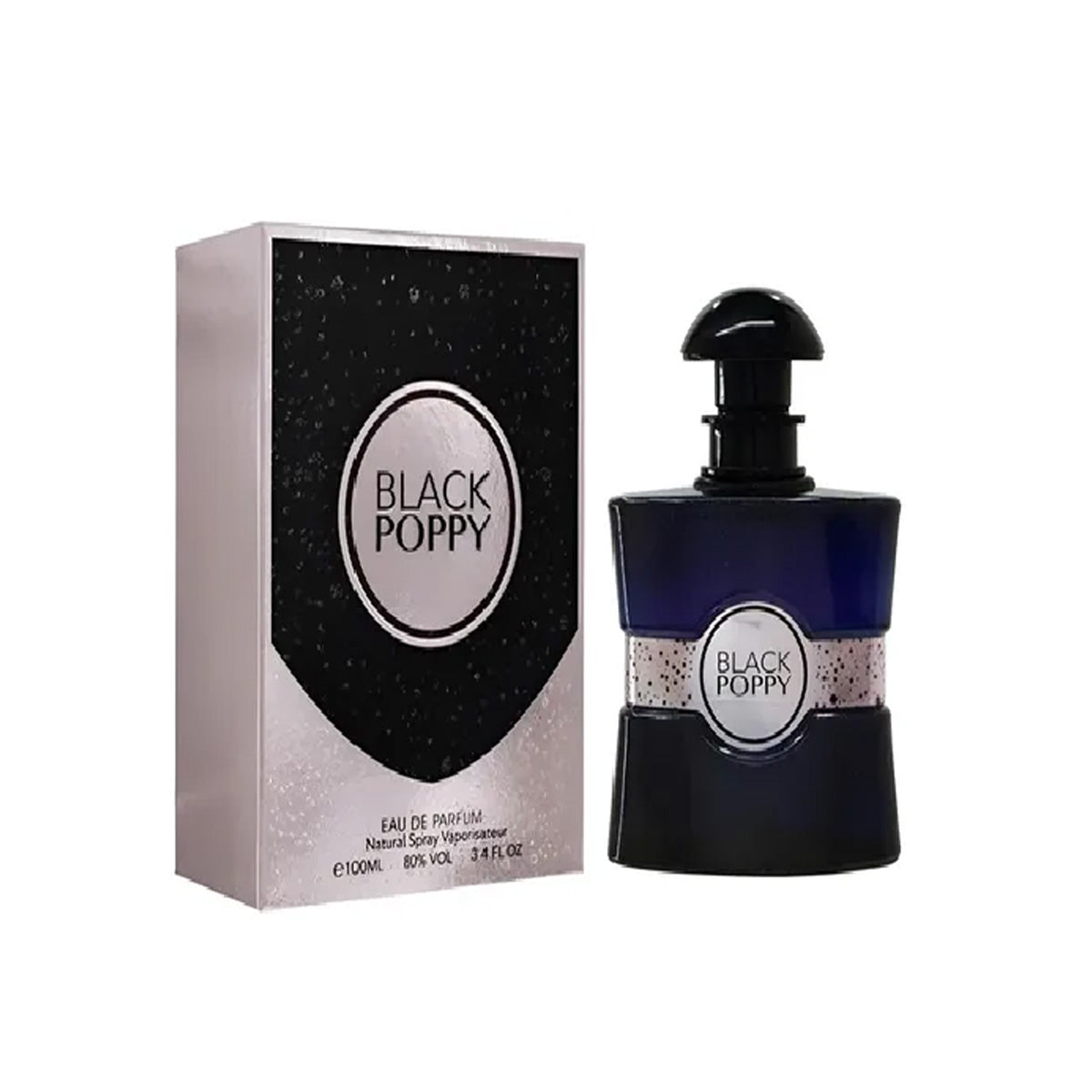 Perfume Paradise Black Poppy Hombre Edp 100 Ml