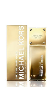 Perfume 24K Brilliant Go Michael Kors Mujer Edp 30 Ml