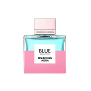 Perfume Blue Seduction Sparkling Aqua Mujer Edt 100 Ml Tester