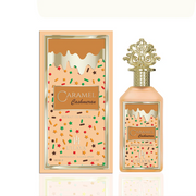 Perfume Lhaya Caramel Cashmeran Unisex Extrait De Parfum 100 Ml