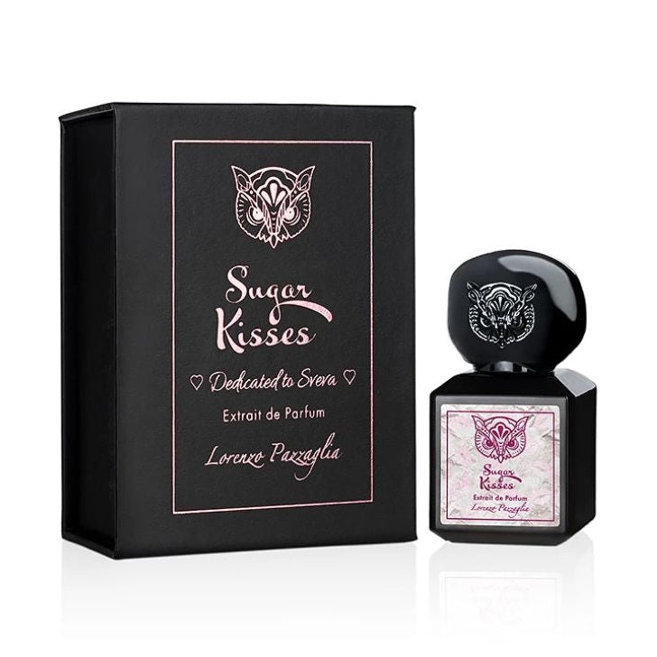 Perfume Lorenzo Pazzaglia Sugar Kisses Unisex Extrait De Parfum 50 Ml