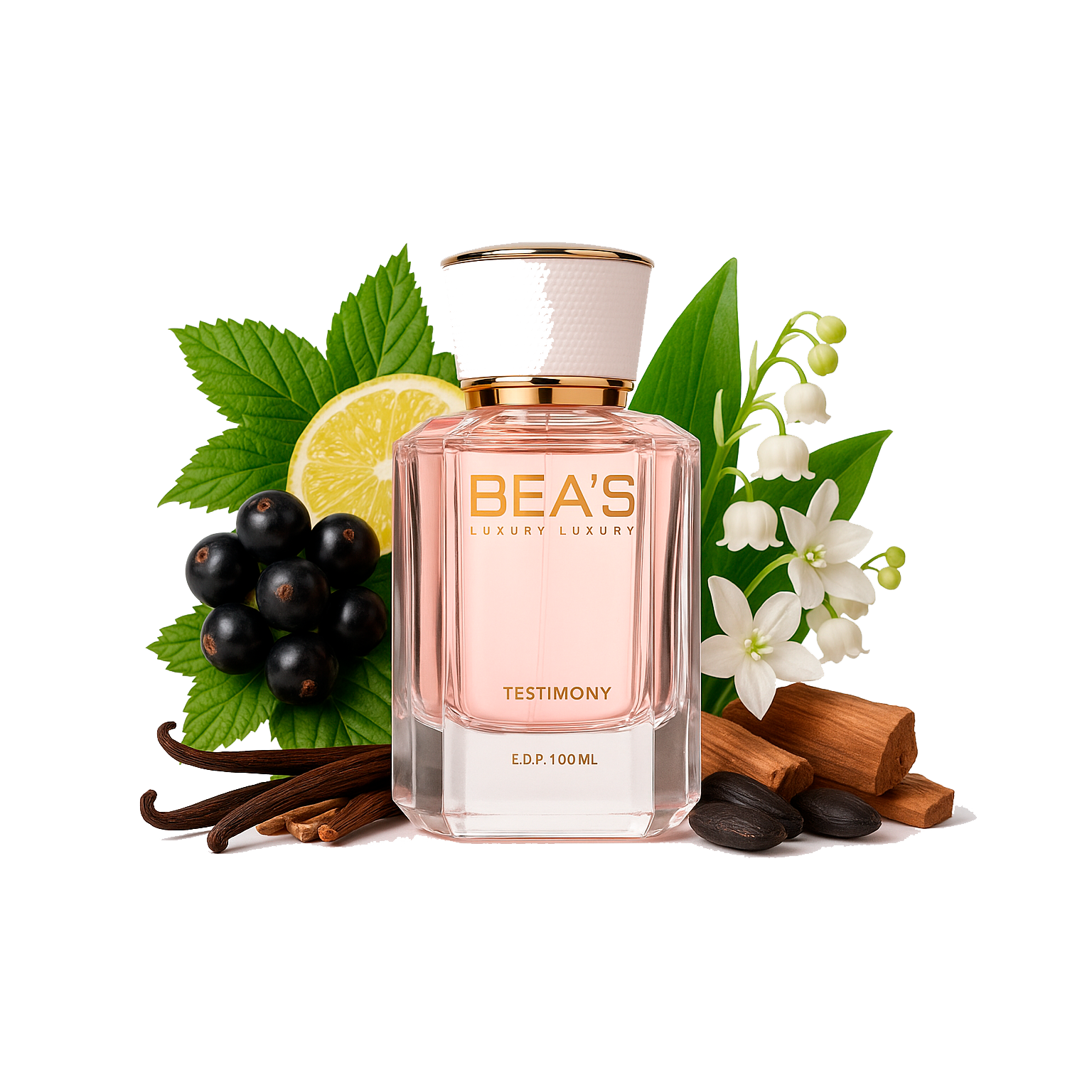 Perfume Beas Testimony Edp 100ML Mujer