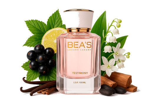 Perfume Beas Testimony Edp 100ML Mujer
