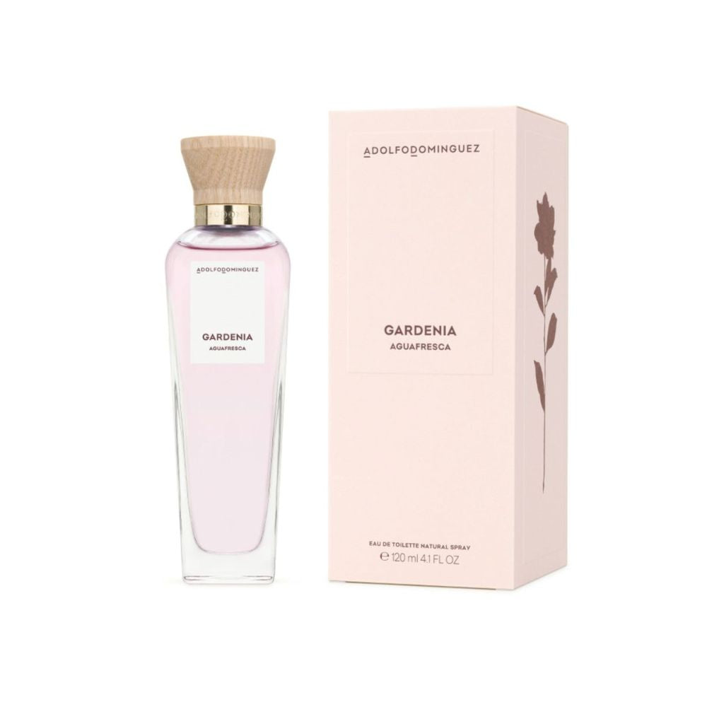 PERFUME ADOLFO DOMINGUEZ AGUA FRESCA DE GARDENIA MUJER EDT 120 ML