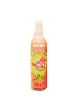 Colonia Angry Birds Unisex Body Mist 200 Ml Tester