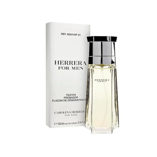 Tester Herrera 100 ML Hom