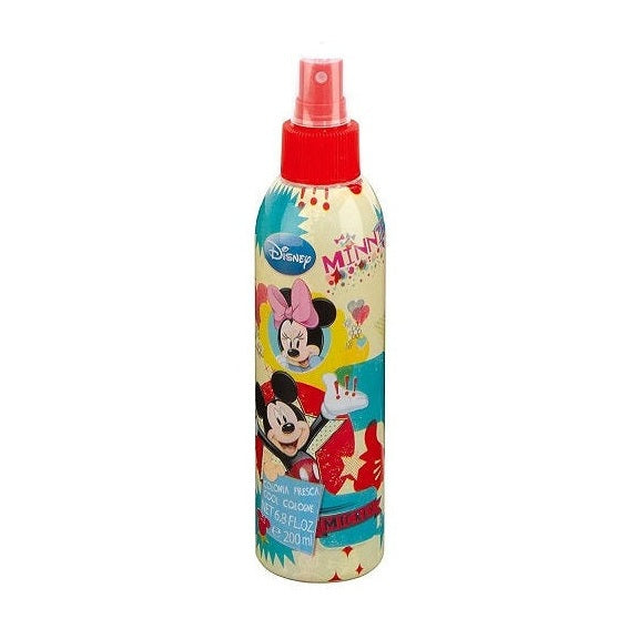 Perfume Mickey Mouse Unisex Edc 200 Ml