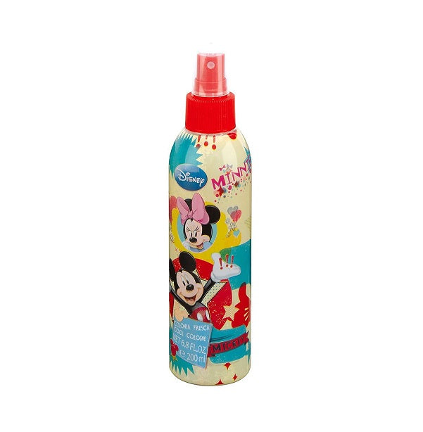 Perfume Mickey Mouse Unisex Edc 200 Ml