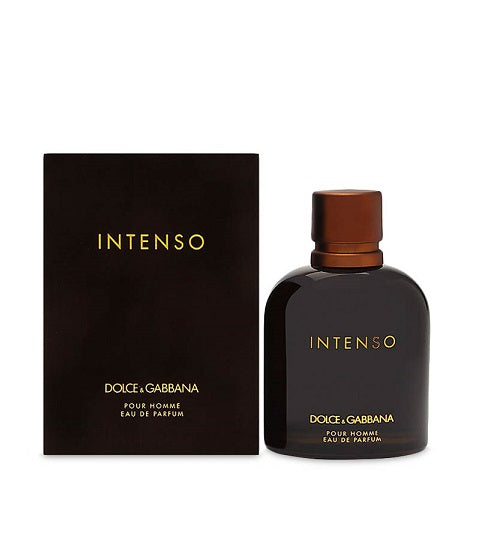 Perfume Dolce Gabbana Intenso Hombre Edp 125 Ml
