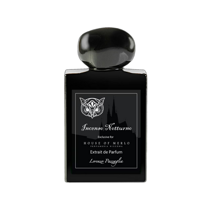 Perfume Lorenzo Pazzaglia Incenso Notturno Unisex Extrait De Parfum 50 Ml Tester