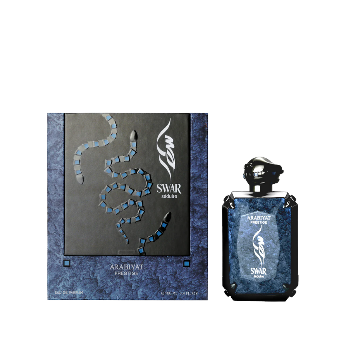Perfume Arabiyat Prestige Swar Seduire Unisex Edp 100 Ml
