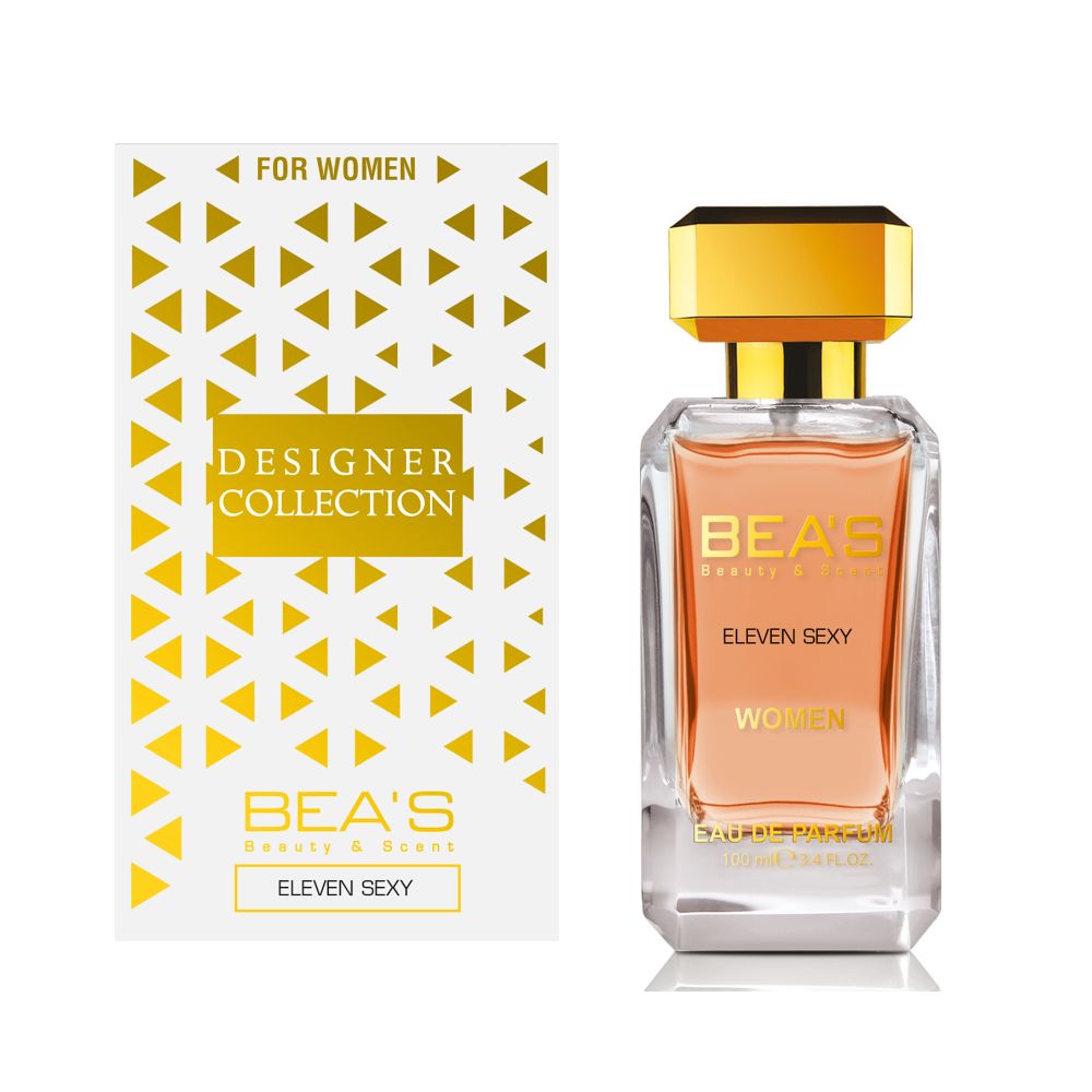 Perfume Beas Eleven Sexy Mujer Edp 100 Ml