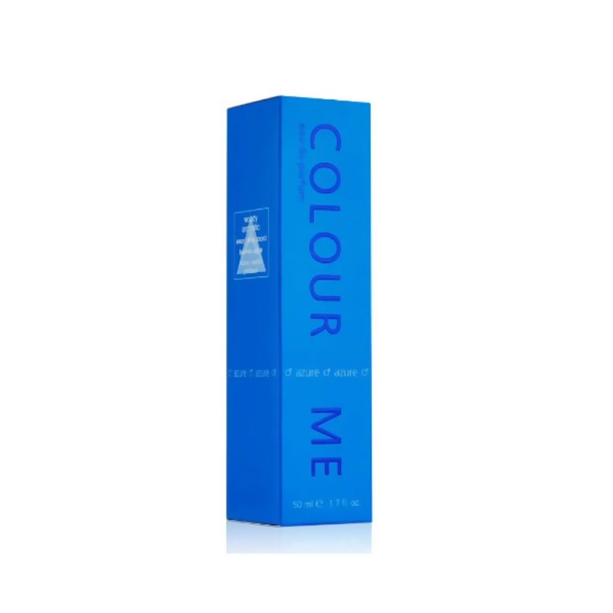 Perfume Colour Me Azure Hombre Edp 100 Ml