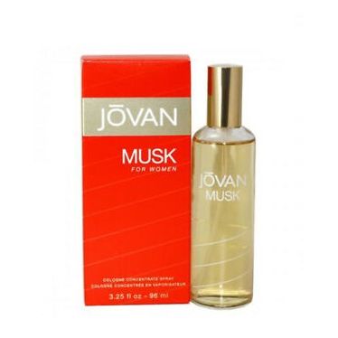 PERFUME JOVAN MUSK MUJER EDC 96 ML