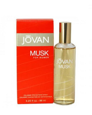 PERFUME JOVAN MUSK MUJER EDC 96 ML