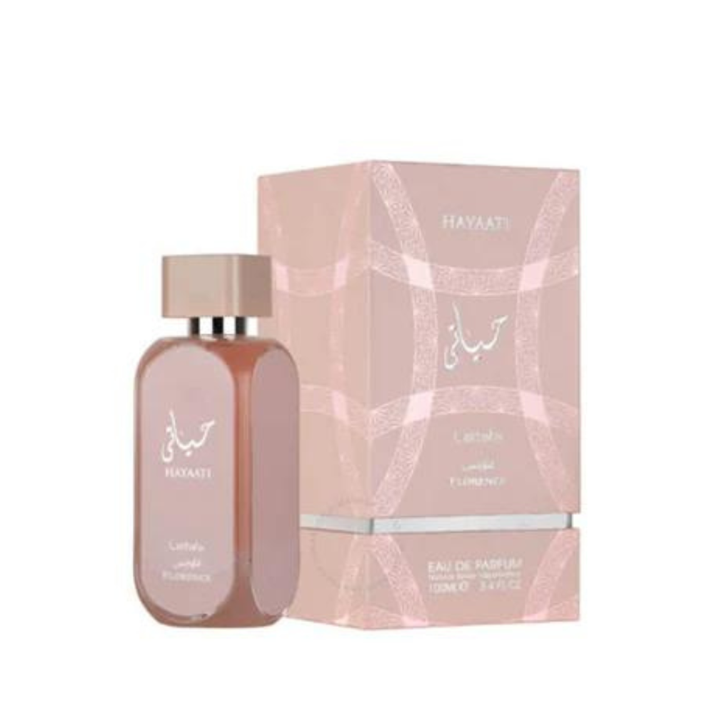 Perfume Lattafa Hayaati Florence Mujer Edp 100 Ml