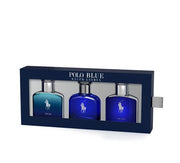 Perfume Polo Blue Hombre Edp 40 Ml / Polo Blue Edt 40 Ml / Polo Deep Blue  40 Ml Estuche