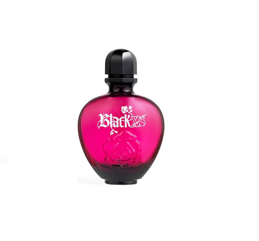 PERFUME BLACK XS MUJER EDT 80 ML TESTER