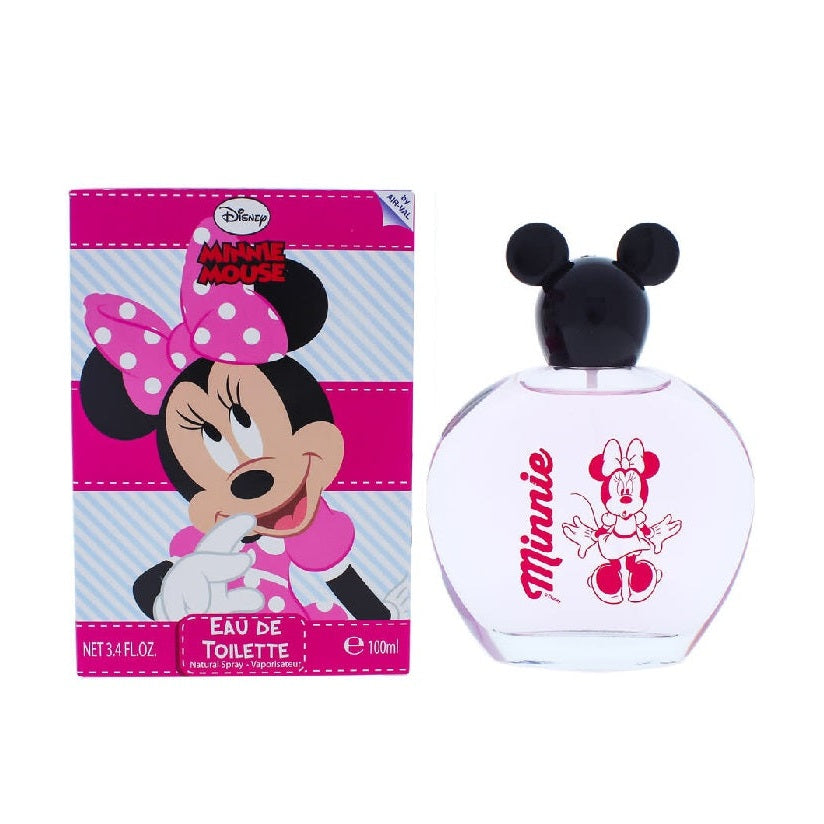 Perfume Minnie Mouse Niña Edt 100 Ml 973