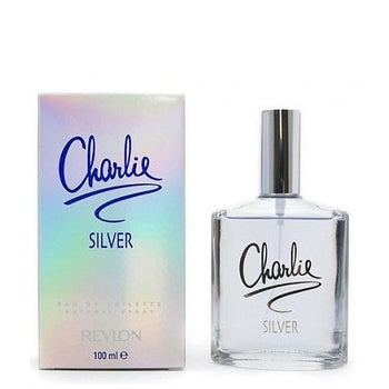 Perfume Charlie Silver Mujer Edt 100 Ml