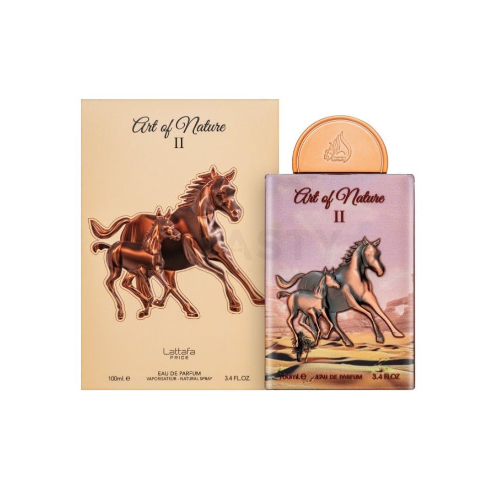 Perfume Lattafa Pride Art Of Nature Ii Unisex Edp 100 Ml