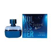 Perfume Hollister Festival Nite Hombre Edt 100 Ml