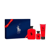 Perfume Polo Red Hombre Edt 125 Ml / 40 Ml Estuche