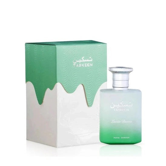 Perfume Paris Corner Taskeen Lactea Divina Unisex Edp 100 Ml