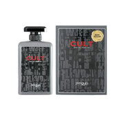 Perfume Zimaya Cult Best Seller Unisex Edp 100 Ml