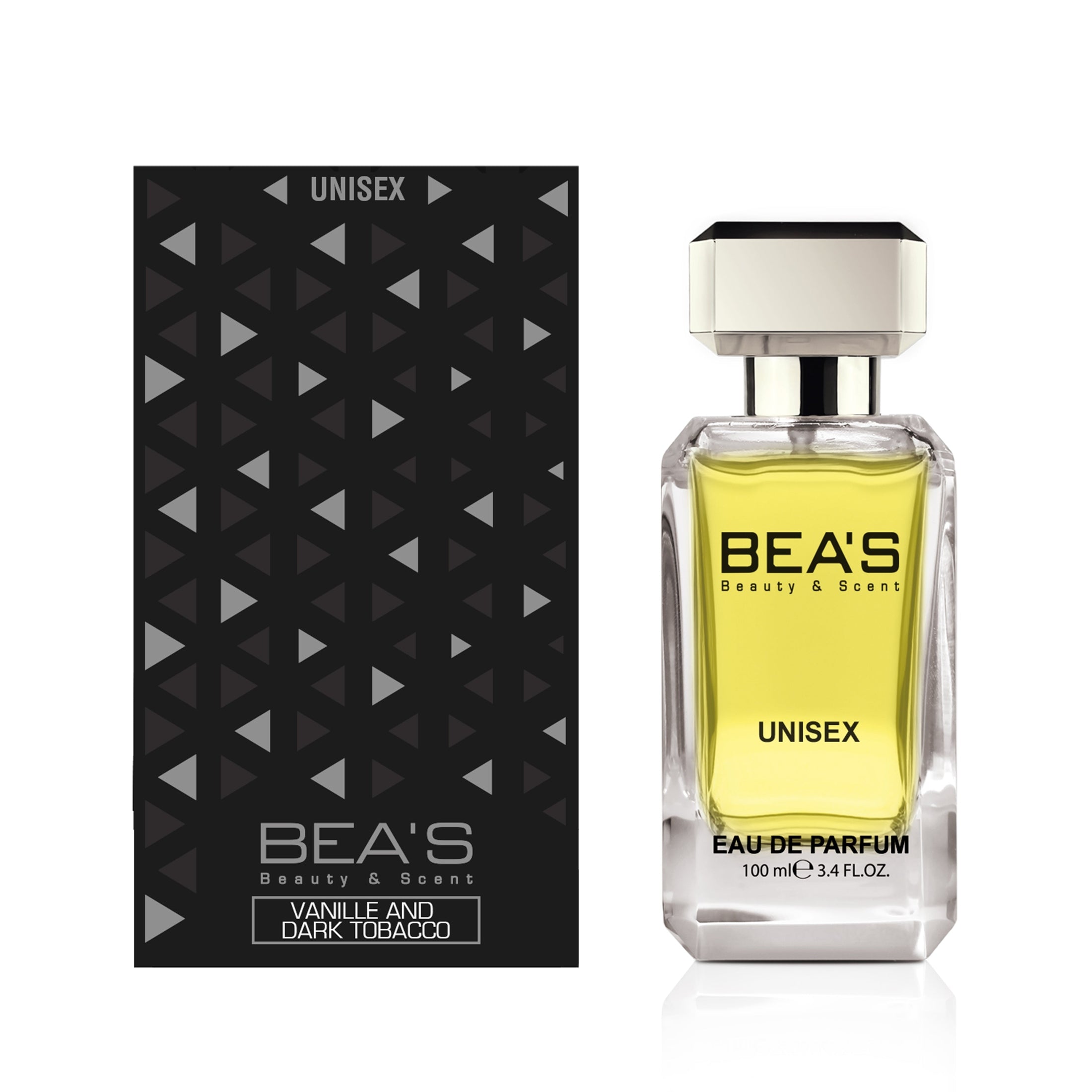 Perfume Beas Vanille And Dark Tobacco Clon Tobacco Vanille Tom Ford Unisex Edp 100 Ml