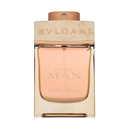 Perfume Bvl Man Terrae Essence Hombre Edp 100 Ml Tester